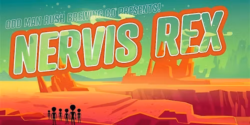 Nervis Rex Live at Odd Man Rush