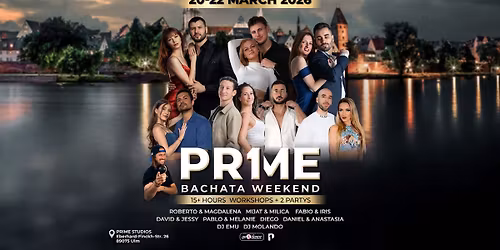 PRIME Bachata Weekend 2026