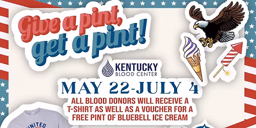 Mercer County Community Blood Drive