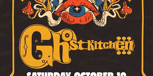 Ghost Kitchen plays 9 Mile Garden