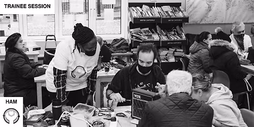 LEARN PART 01 -Electronic Repair - Trainee Workshop - Hammersmith