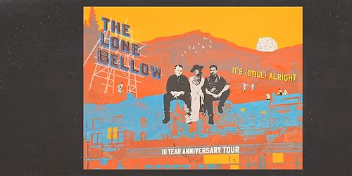 The Lone Bellow