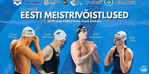 107. Eesti meistriv\u00f5istlused ujumises