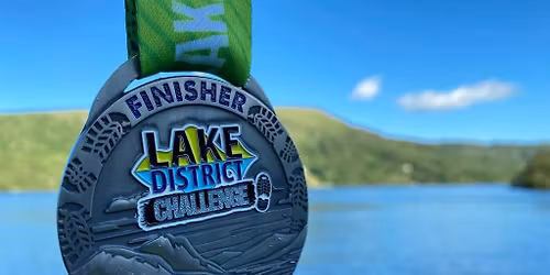 Ultra Challenge Lake District Challenge in Aid of New Futures Nepal