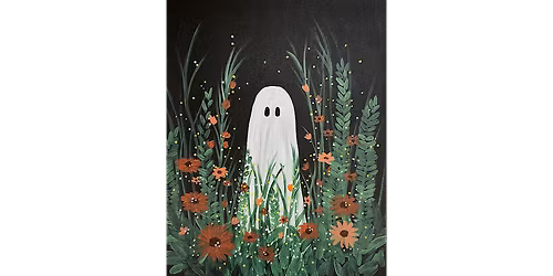 Boo-tiful Blooms - Paint and Sip in Phoenix | Classpop!\u2122