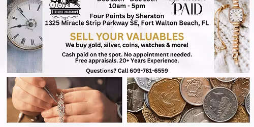 5-Day Buying Event! Estates Roadshow - Fort Walton Beach, FL