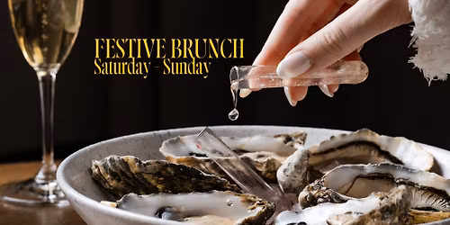 Magical Festive Brunch