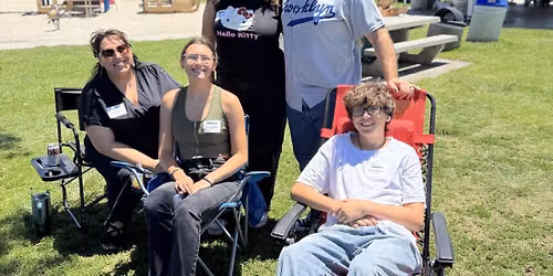 San Diego Student Send Off Picnic