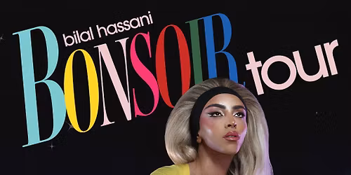 BILAL HASSANI \u2022 10\/11\/2026 - 20H00 \u2022 L'\u00c9tage, Rennes