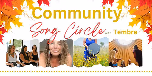 Community Song Circle with Tembre - Gort Co. Galway