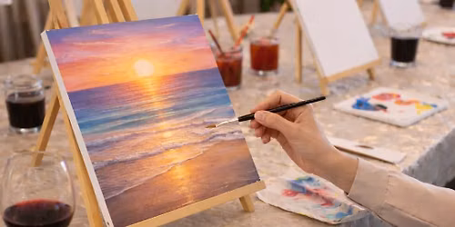 Paint & Sip