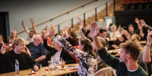 Quiz med Kulturhuset \/\/ Kulturhuset Skanderborg 