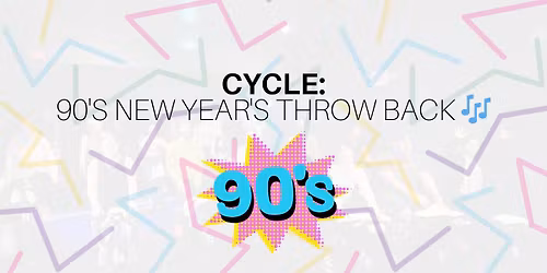 Cycle: 90's New Year's Throw Back \ud83c\udfb6 \ud83c\udfa4