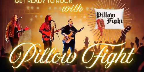 The Corner Bar-PILLOW FIGHT