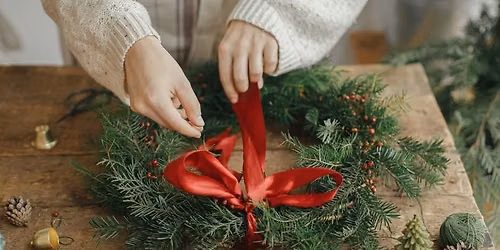 Wreath Making Workshop