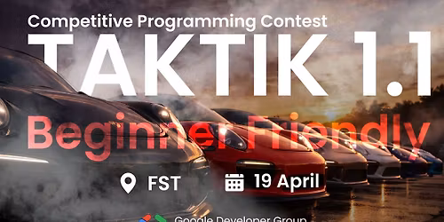 TAKTIK 1.1