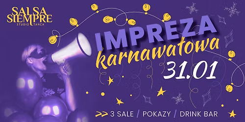 Impreza karnawa\u0142owa! 