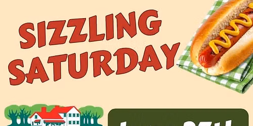 Sizzling Saturday