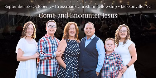 Life Together Tent Revival \u2013 Jacksonville, NC