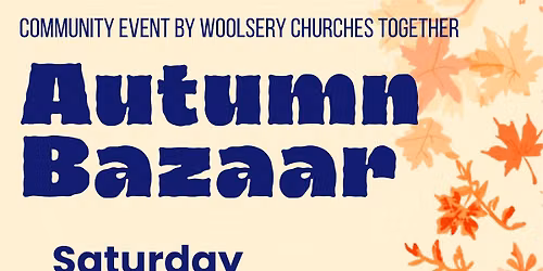 Autumn Bazaar