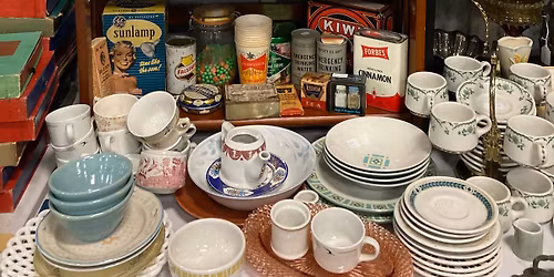 32nd Super Duper Garage Sale 