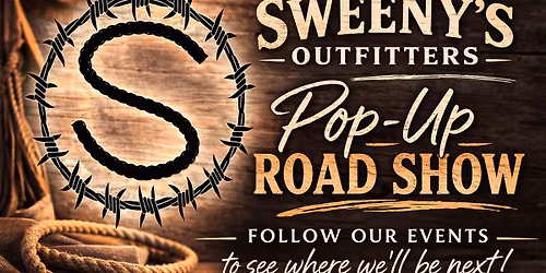 Sweeny's Outfitters at the Amvets Picnic