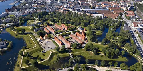 Aftentur til Kastellet og Kastelskirken