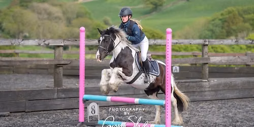 Showjumping Clinic \u26a1