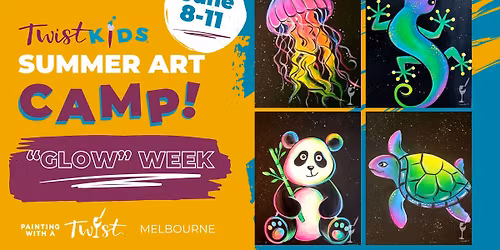 Unplug & Create at Summer Camp!