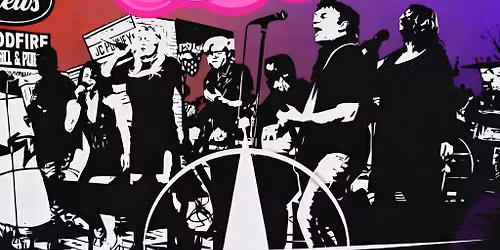 Mocandy Live at Moontown!