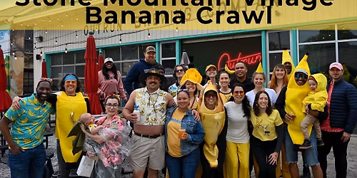 SMV 2nd Annual Banana Crawl