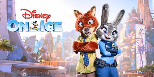 Disney On Ice: Jump In at TD Coliseum