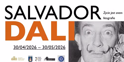 Wystawa "Salvador Dali. \u017bycie jest snem"