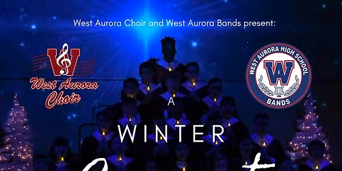 West Aurora High School Winter Concert!