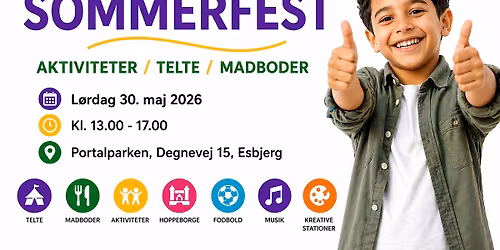 FRESH SOMMEREVENT 2026