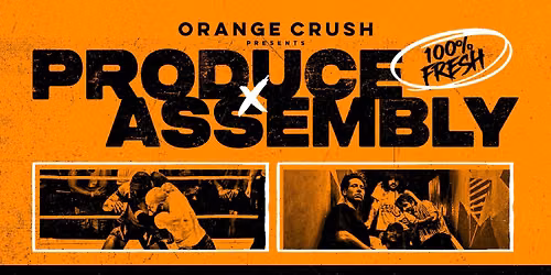 PRO WRESTLING + LIVE MUSIC at Assembly - Kingston, NY