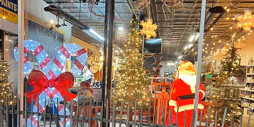 Christmas Open House 