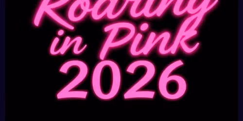 Roaring In Pink 2026
