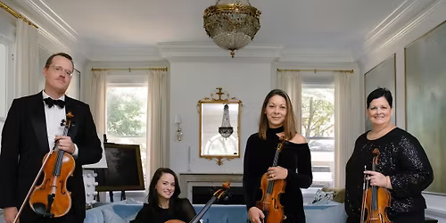 Ozmo Institute\u2019s Concerts for Well-Being: Diamond Strings