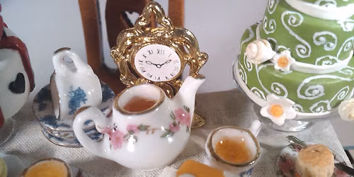 An Afternoon Tea Party
