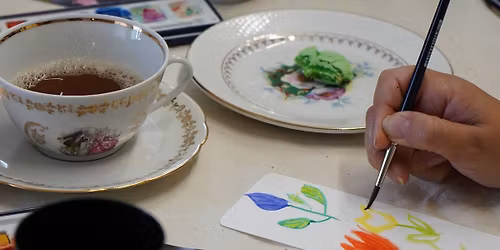 INFUSIONS D\u2019ART : Pastel avec Cynthia B