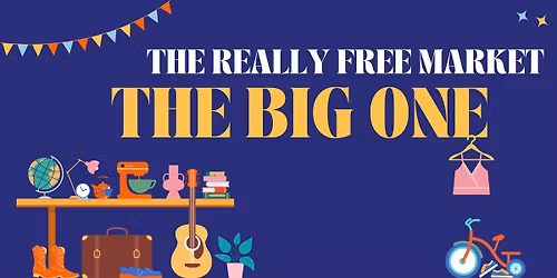 The Really Free Market: The Big One!