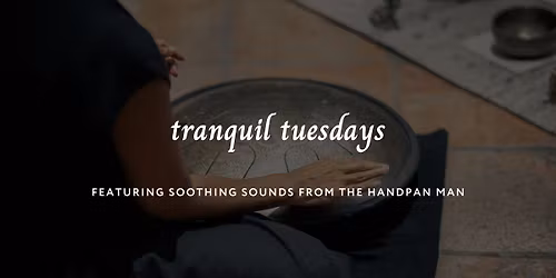Tranquil Tuesdays: Live Music at The Spa