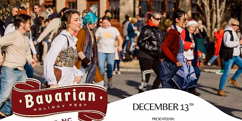 Belmont Bavarian Holiday Fest