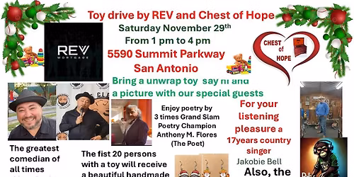 Toy Drive 