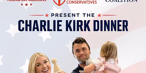 Charlie Kirk Dinner