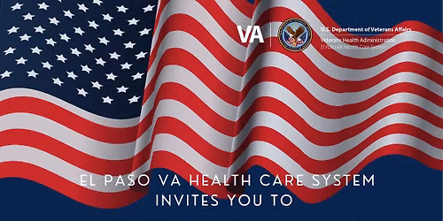 El Paso VA Veterans Day Ceremony 