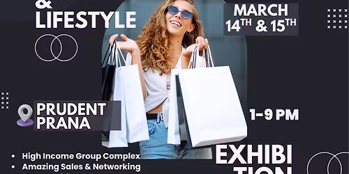 Fashion and Lifestyle Exhibition