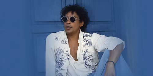 Laurent Voulzy in Clermont-Ferrand