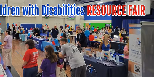 Children with Disabilities Resource Fair 2026 - 3rd Annual